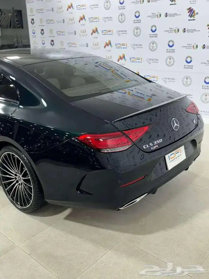 CLS350 - 2022 - 1.000KM 2