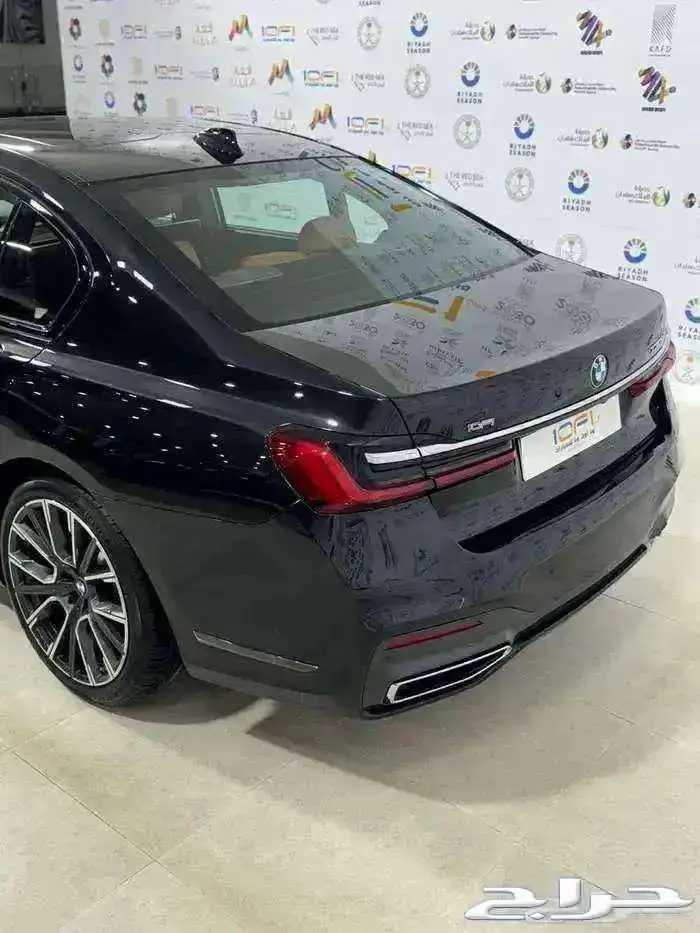 730Li - 2020 -114.000KM 2