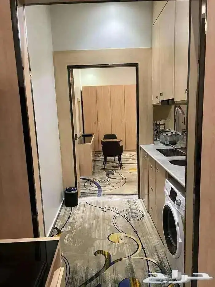 شقق مفروشه للايجار في جيزان 3