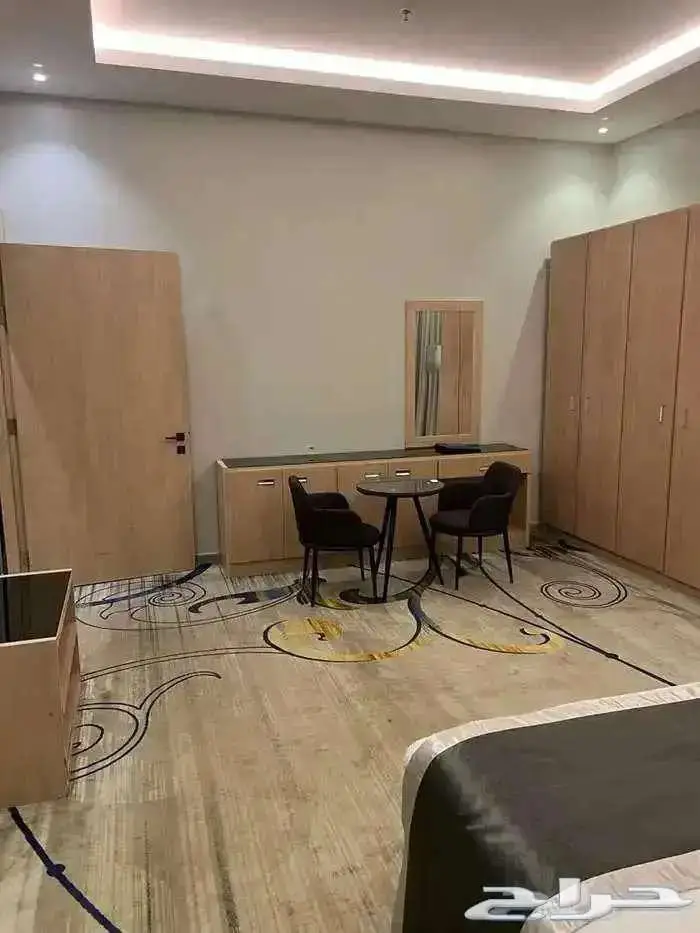 شقق مفروشه للايجار في جيزان 2