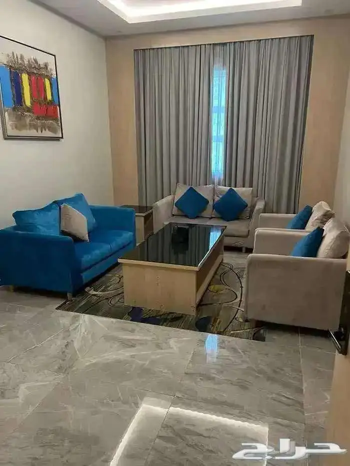 شقق مفروشه للايجار في جيزان 0