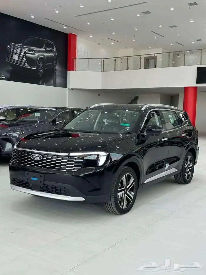 فورد تيرتوري تيتانيوم بلس موديل 2026 باقل الاسعار 3