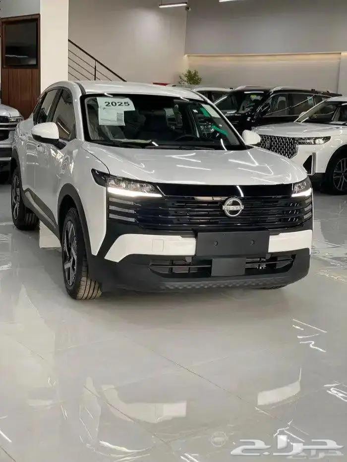 نيسان كيكس ستاندر بافضل الاسعار للكاش و الاقساط 0