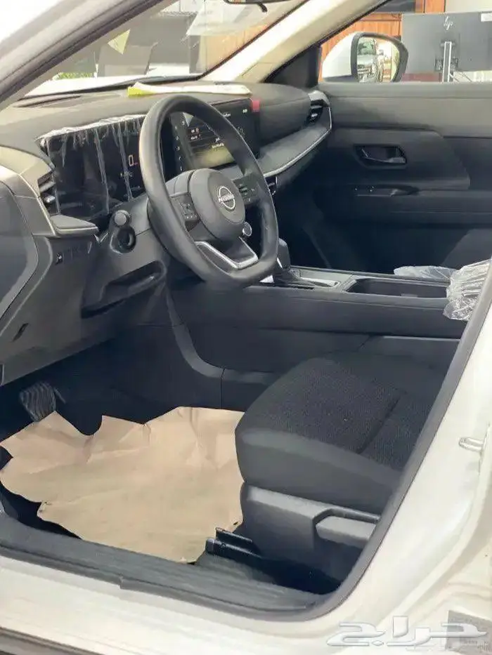 نيسان كيكس ستاندر بافضل الاسعار للكاش و الاقساط 6