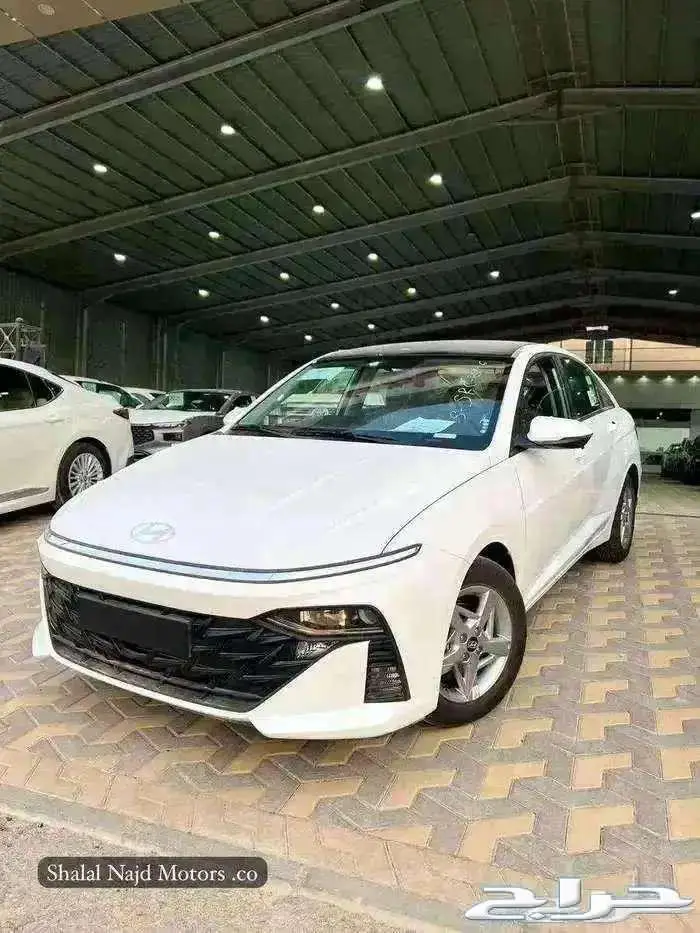 هيونداي اكسنت فليت 2026 ب 66550 0