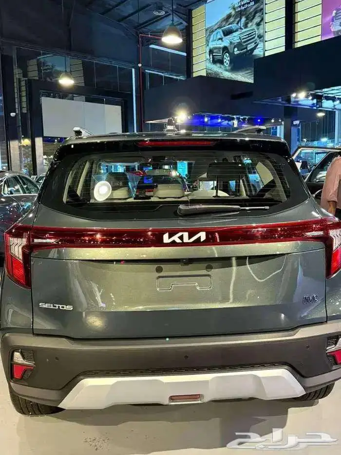 كيا سيلتوس ستاندر 2026 4