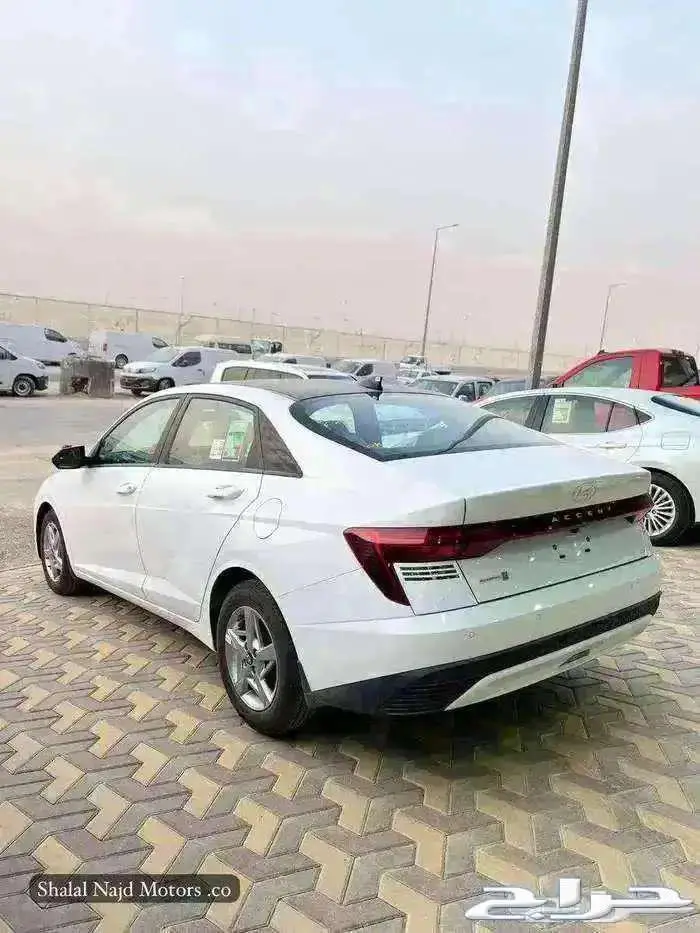 هيونداي اكسنت فليت 2026 ب 66550 1