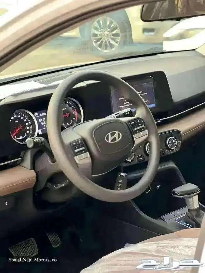 هيونداي اكسنت فليت 2026 ب 66550 3