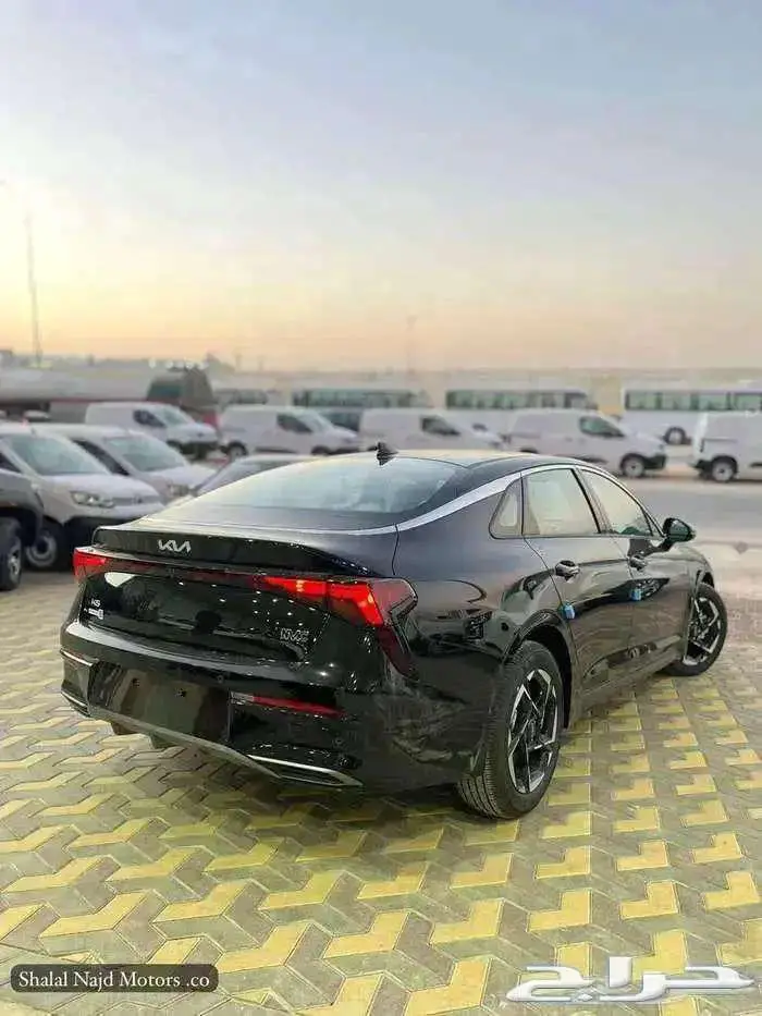 كيا K5 ستاندر مطور 2026 قسط شهري 1649 1