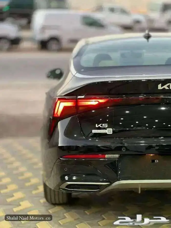 كيا K5 ستاندر مطور 2026 قسط شهري 1649 2