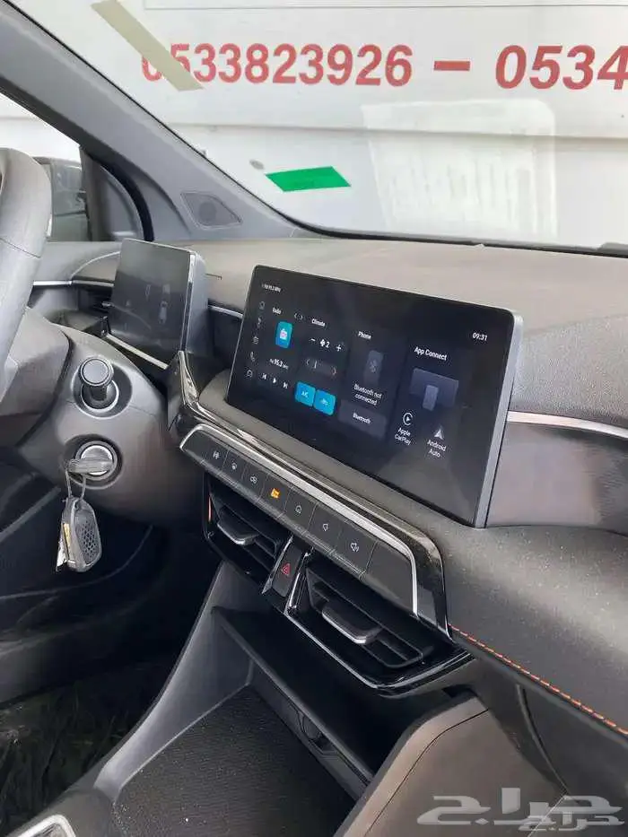 ام جي 3 كاش وتقسيط 3