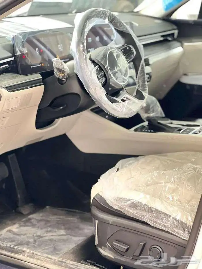 كيا كي 5 K5 نص فل 2.5 2026سعر خاص 17