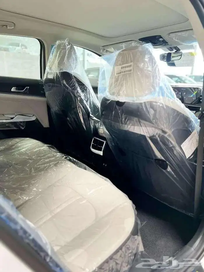 كيا كي 5 K5 نص فل 2.5 2026سعر خاص 6