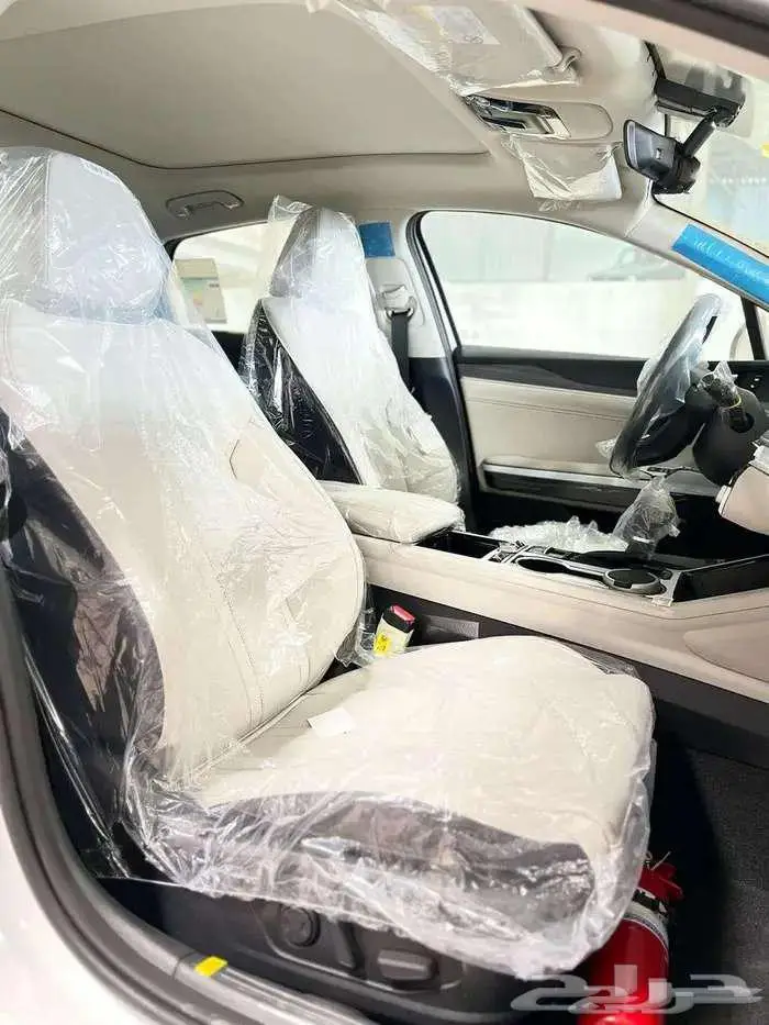 كيا كي 5 K5 نص فل 2.5 2026سعر خاص 7