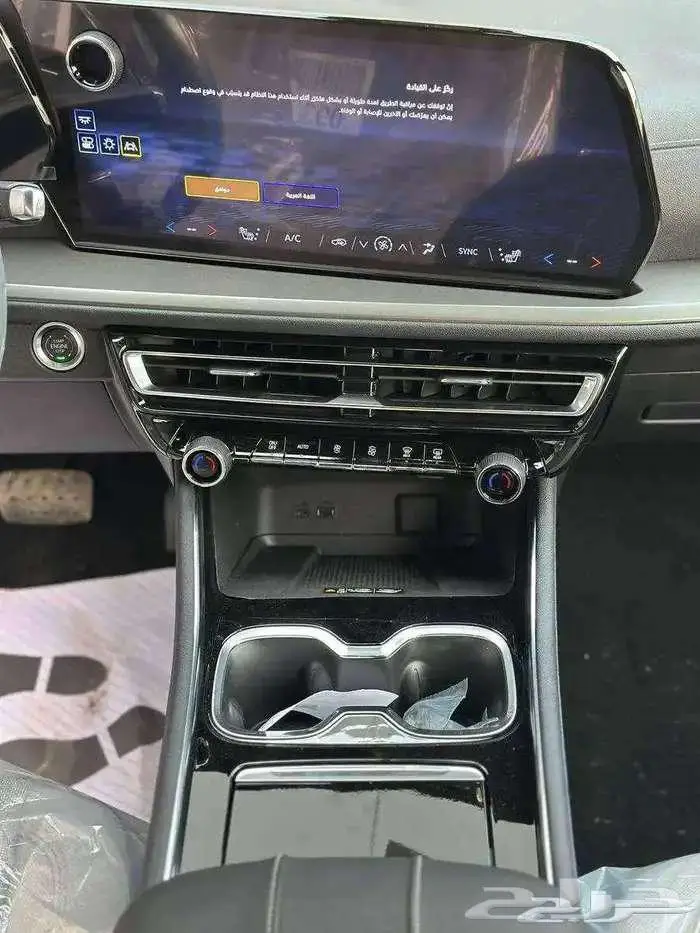 شفرولية ترافيرس LT بدون دبل 2025 اقل سعر في المملكه 11