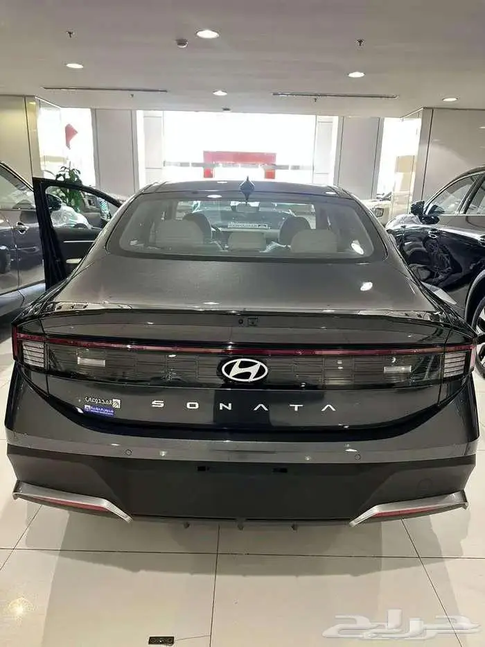 هيونداي سوناتا 2026 3