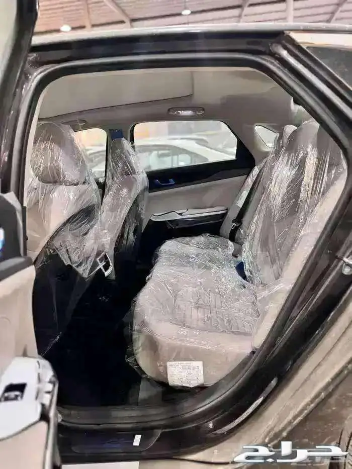 كيا كي 5 استاندار مطور موديل 2025 4