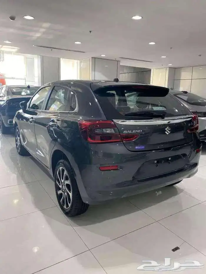 سوزوكي بالينو 2025 1