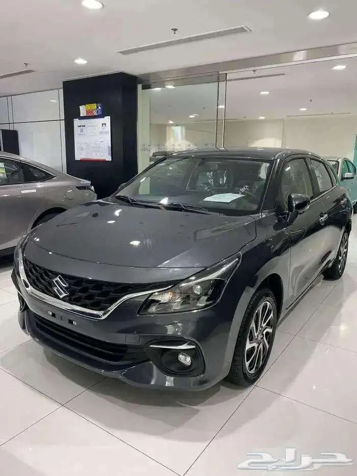 سوزوكي بالينو 2025 0