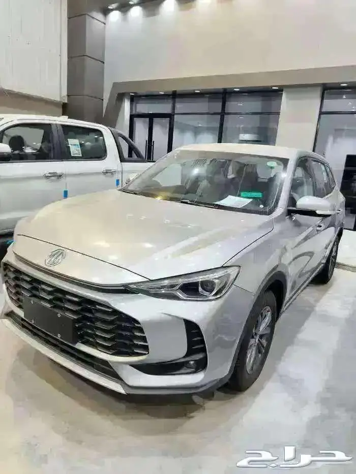 ام جي زد اس استاندر - الشكل الجديد موديل 2025 0