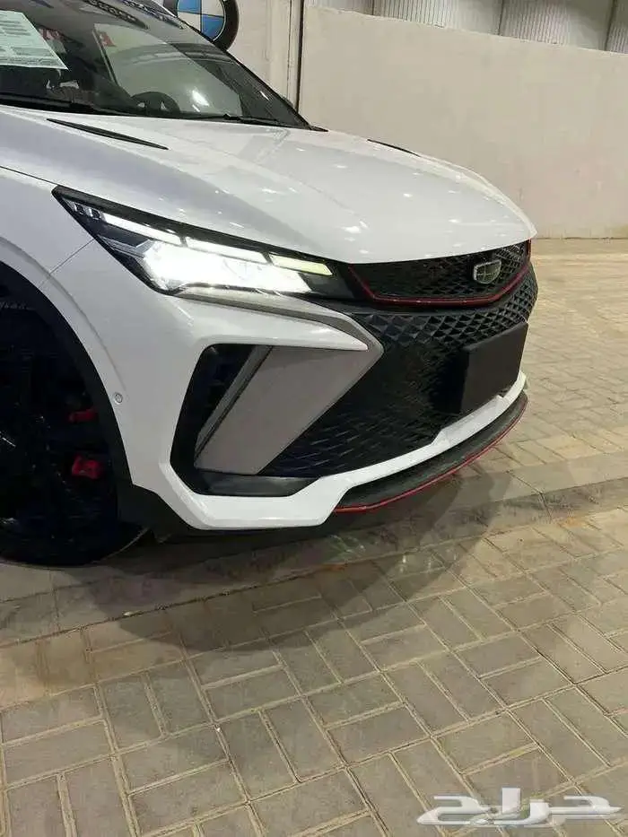 جيلى كلوراى 2024 فل كامل ونص فل اقل سعر 7