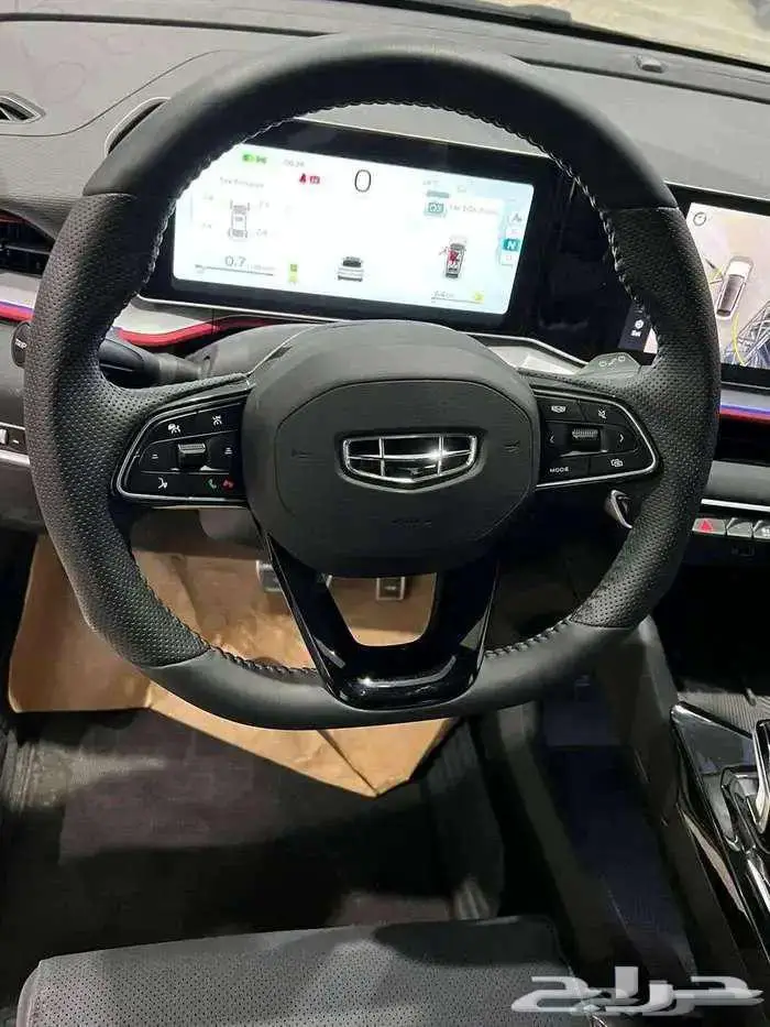 جيلى كلوراى 2024 فل كامل ونص فل اقل سعر 13