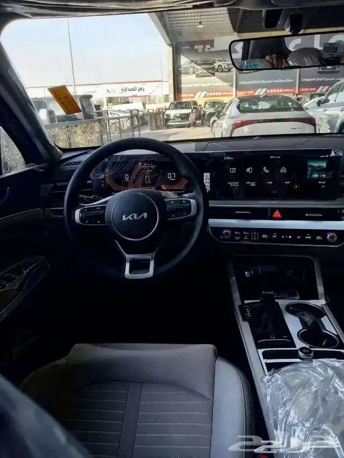 كيا كي 5 جميع الفئات 25 و 26 باقل وافضل الاسعار 6