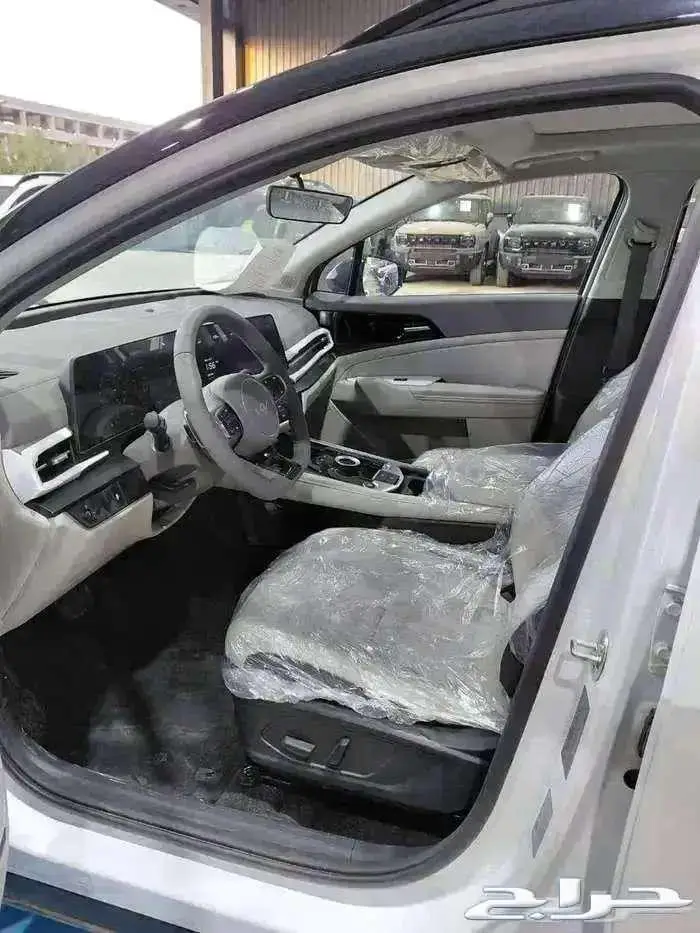 كيا سبورتاج نص فل L 2025 كاش واقساط 6