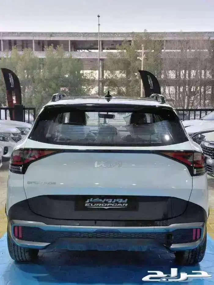 كيا سبورتاج نص فل L 2025 كاش واقساط 5