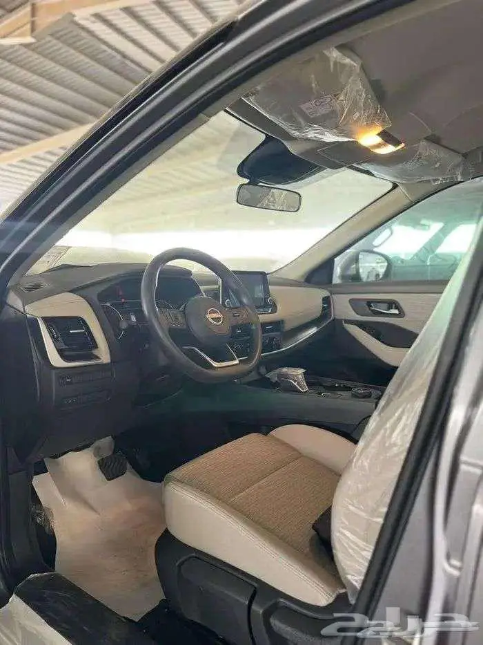 نيسان اكستريل 7 مقاعد دبل استاندر 4 4 موديلات 2026 و 2025 6