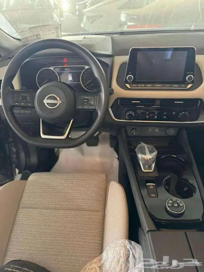 نيسان اكستريل 7 مقاعد دبل استاندر 4 4 موديلات 2026 و 2025 7