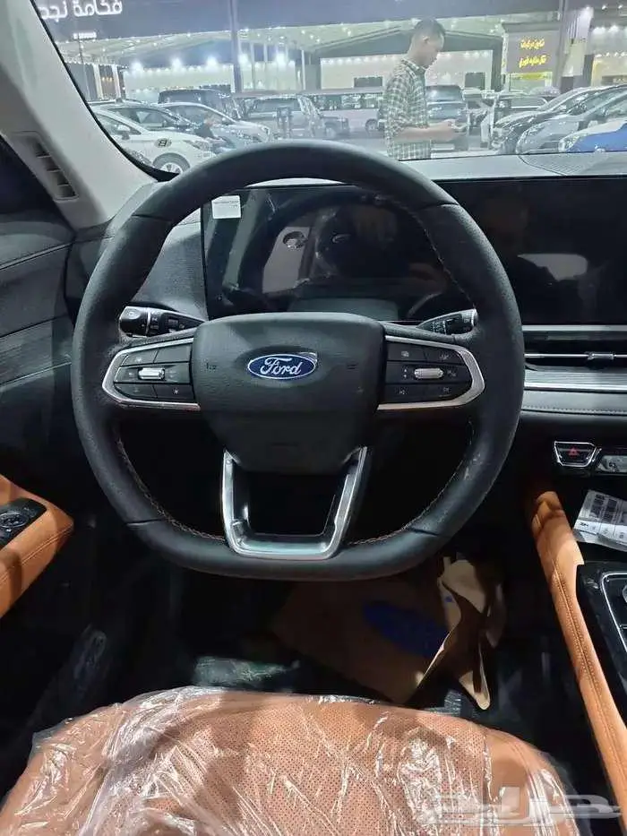 فورد تريتوري امبيانتي وترند 2026 5