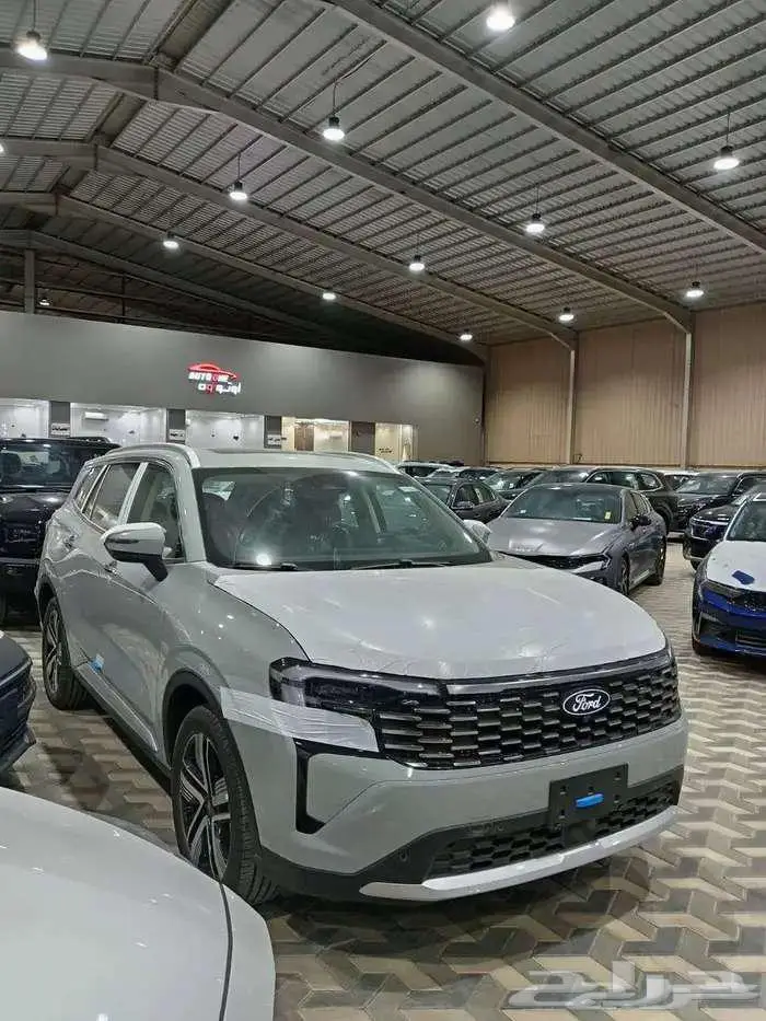 فورد تريتوري امبيانتي وترند 2026 1