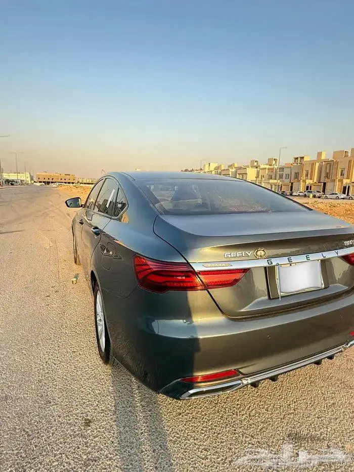 جيلي فل كامل بنراي 2020 نظيفة جدا 2