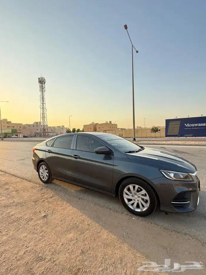 جيلي فل كامل بنراي 2020 نظيفة جدا 1