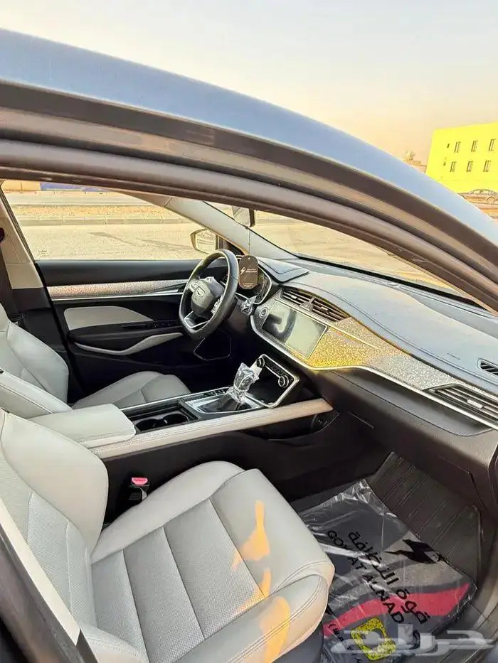 جيلي فل كامل بنراي 2020 نظيفة جدا 8