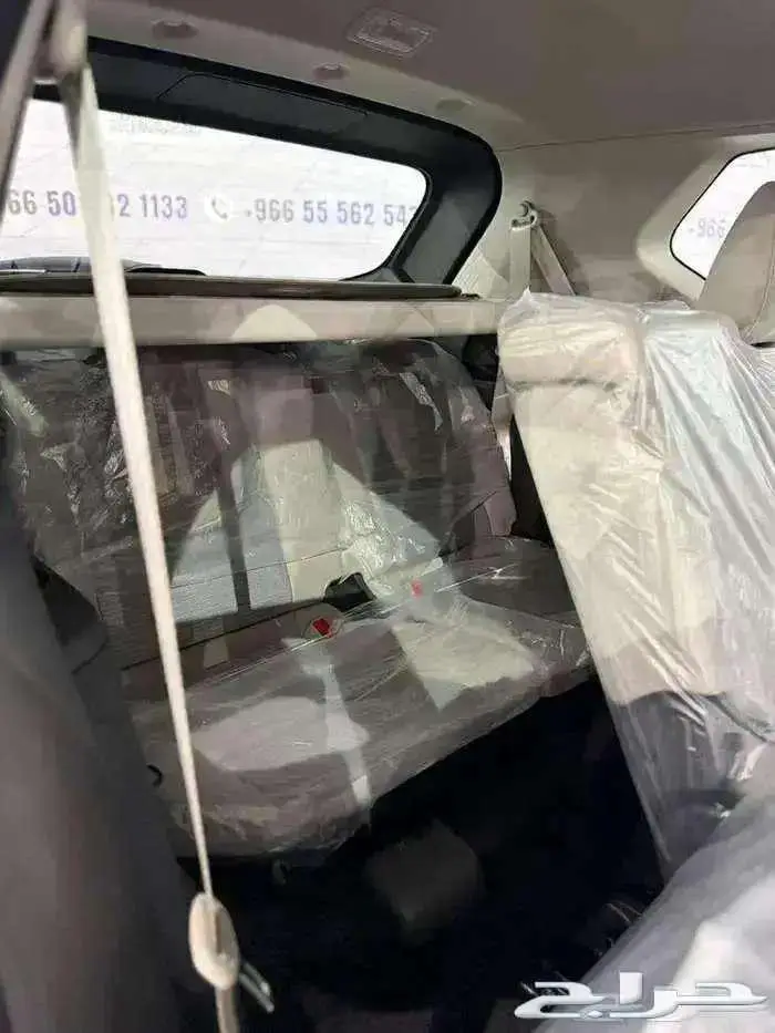 نيسان اكستريل 5 و7مقاعد 2026عرووض 6