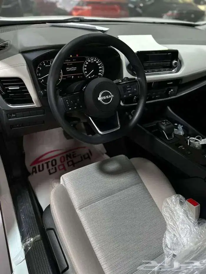 نيسان إكستريل 2026 SUV فخمة تجمع القوة والراحة 8