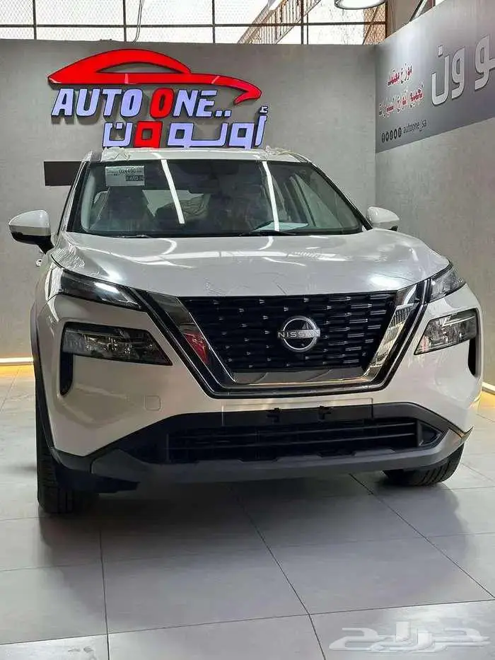 نيسان إكستريل 2026 SUV فخمة تجمع القوة والراحة 0