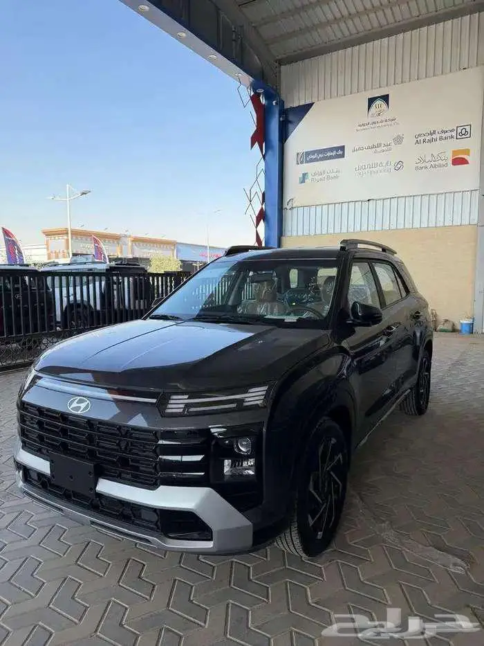 هيونداي كريتا جرند سمارت وكمفورت 2025 عرض خاص للكاش وللبنك 5