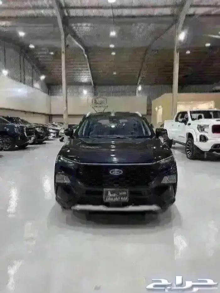 فورد تيريتوري 2023 0