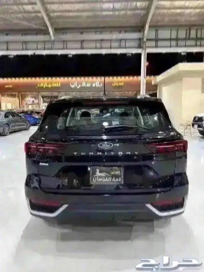 فورد تيريتوري 2023 5