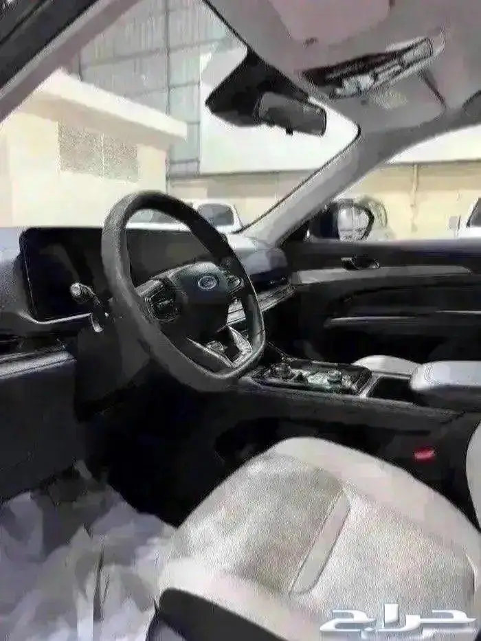 فورد تيريتوري 2023 7