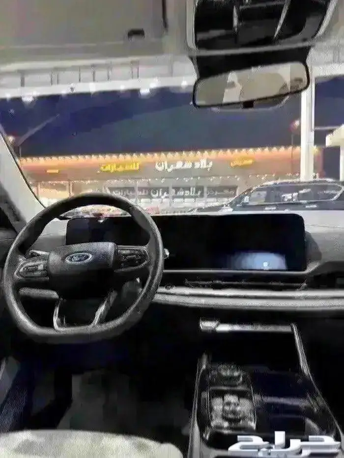 فورد تيريتوري 2023 6
