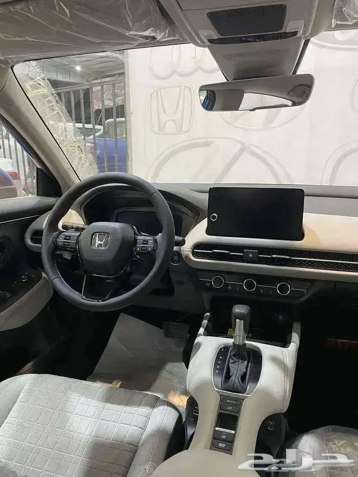 هوندا ZR.V ستاندر خليجي 2025 اقساط جميع البنوك 7