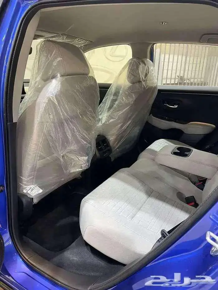 هوندا ZR.V ستاندر خليجي 2025 اقساط جميع البنوك 4