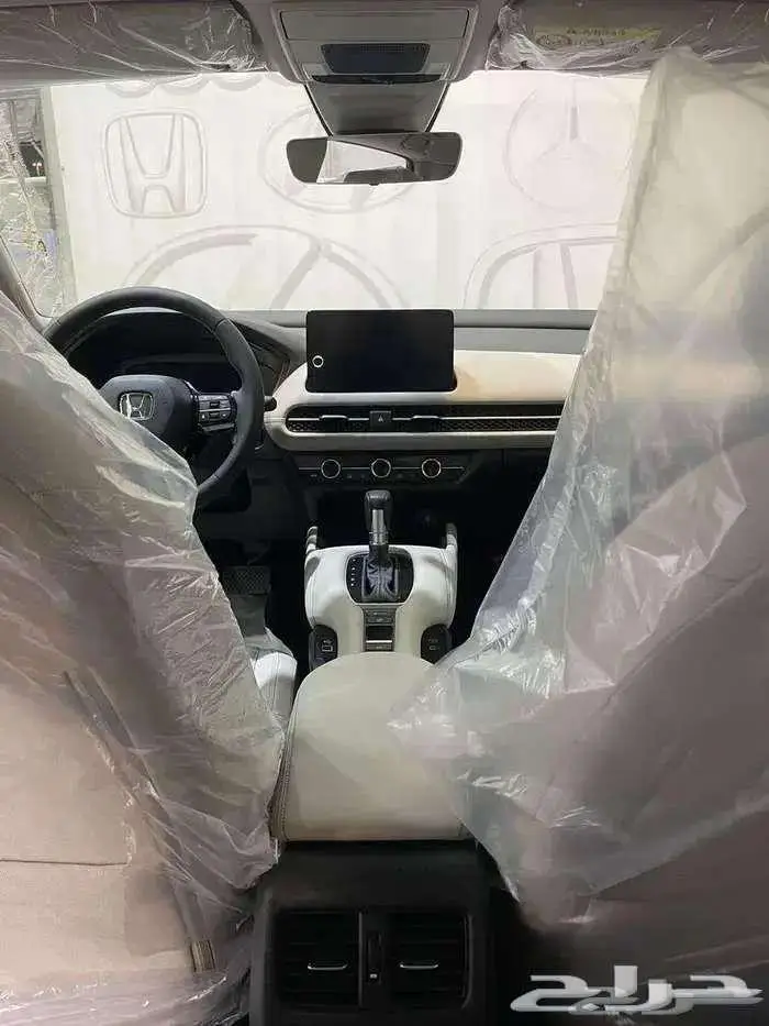 هوندا ZR.V ستاندر خليجي 2025 اقساط جميع البنوك 6