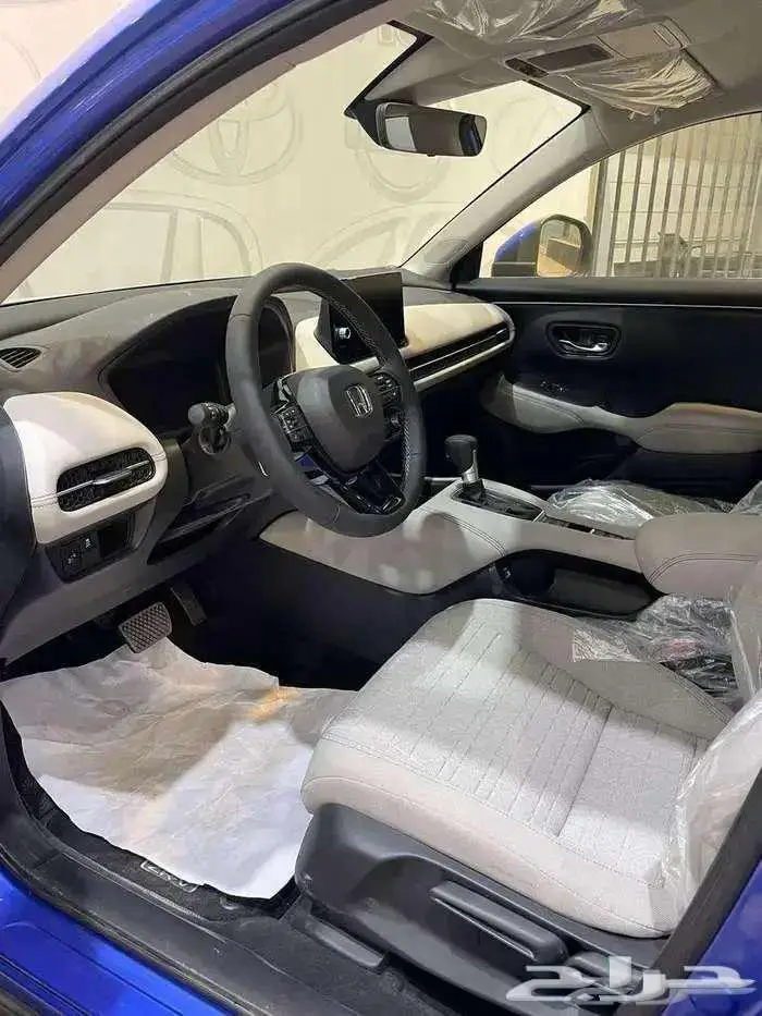 هوندا ZR.V ستاندر خليجي 2025 اقساط جميع البنوك 8