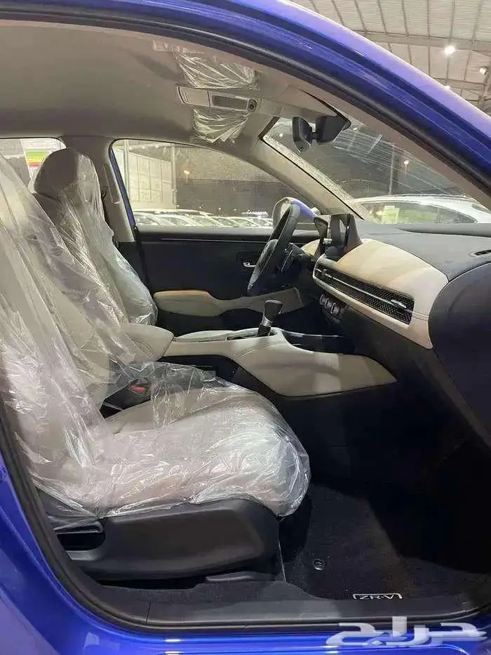 هوندا ZR.V ستاندر خليجي 2025 اقساط جميع البنوك 10