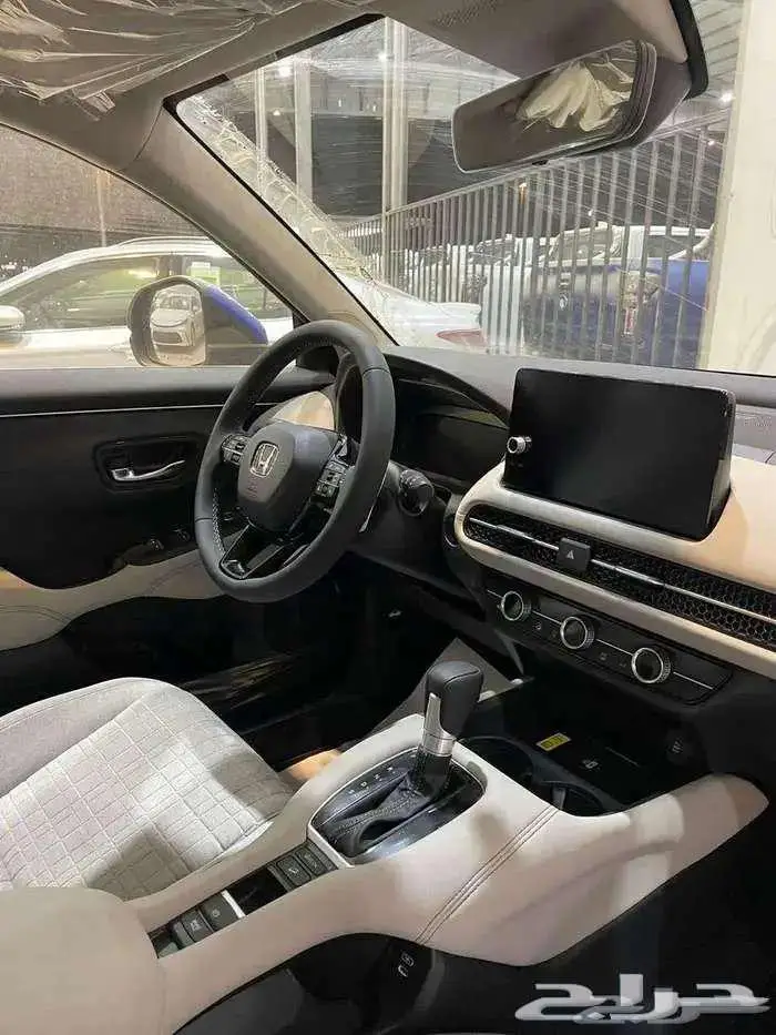 هوندا ZR.V ستاندر خليجي 2025 اقساط جميع البنوك 9